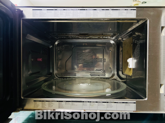 LG 28L Convection Microwave Oven